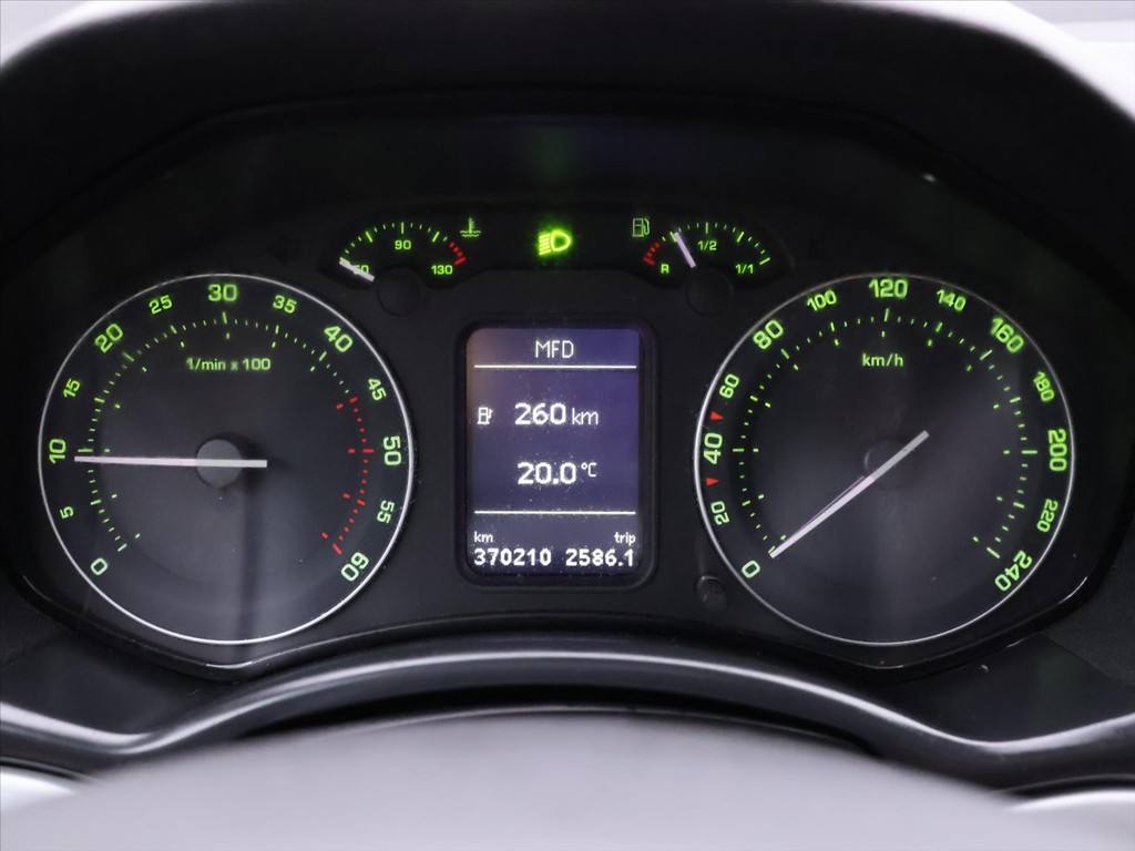 Škoda Octavia Combi 1.9 TDi Ambition