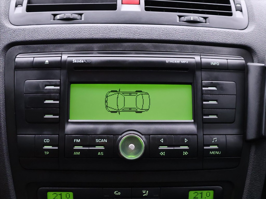 Škoda Octavia Combi 1.9 TDi Ambition