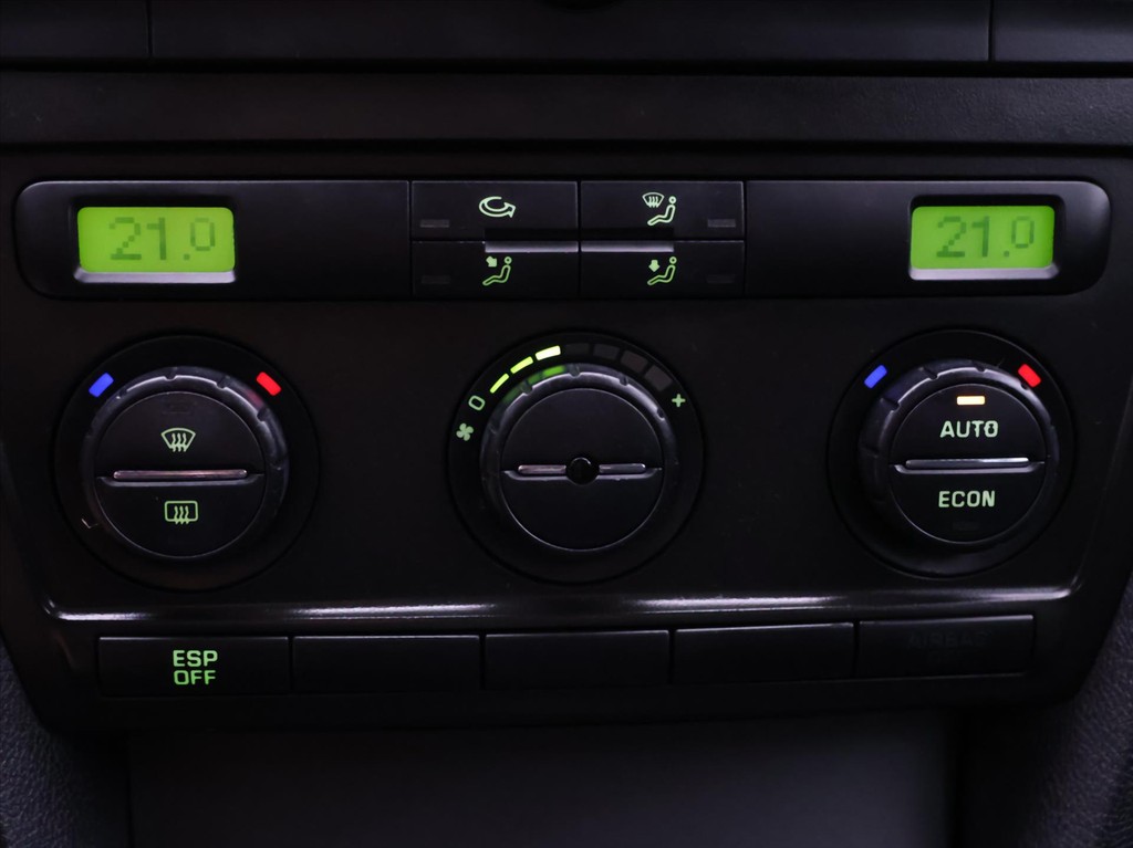 Škoda Octavia Combi 1.9 TDi Ambition