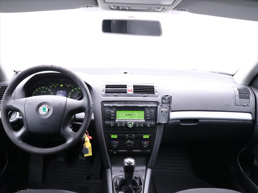 Škoda Octavia Combi 1.9 TDi Ambition