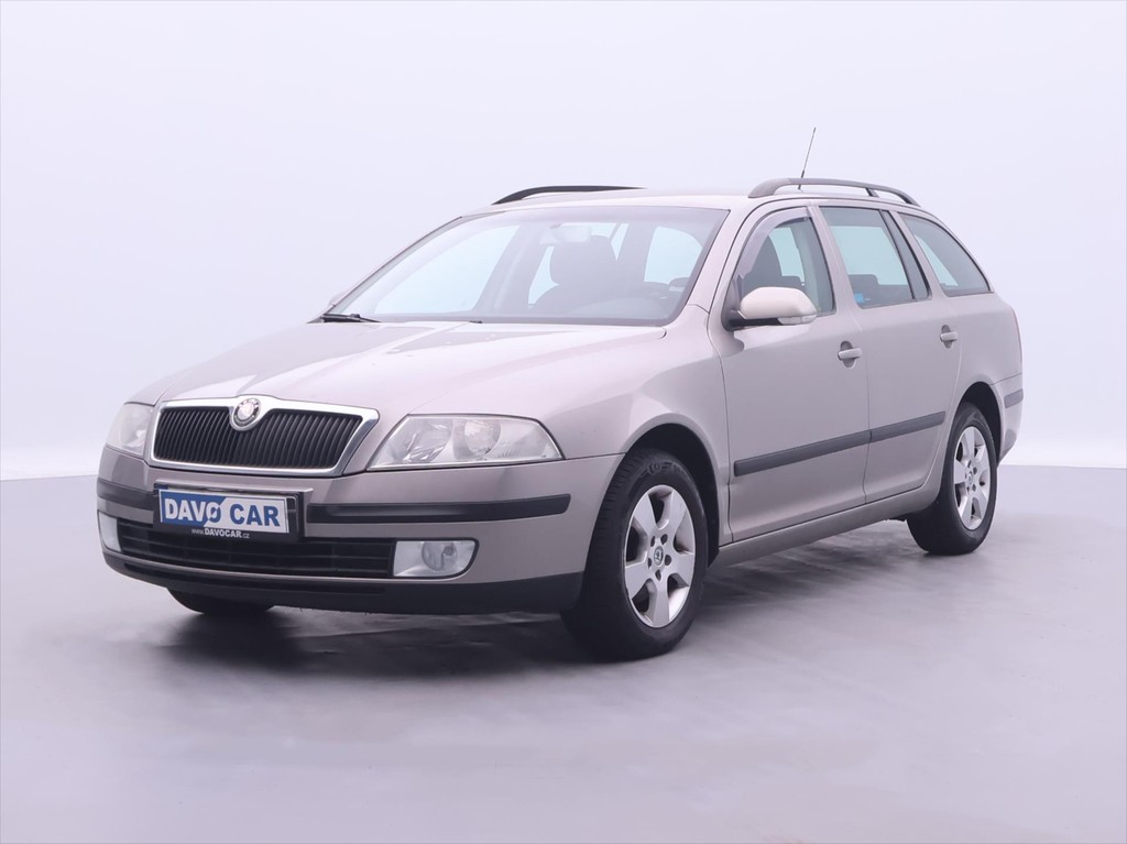 Škoda Octavia Combi 1.9 TDi Ambition