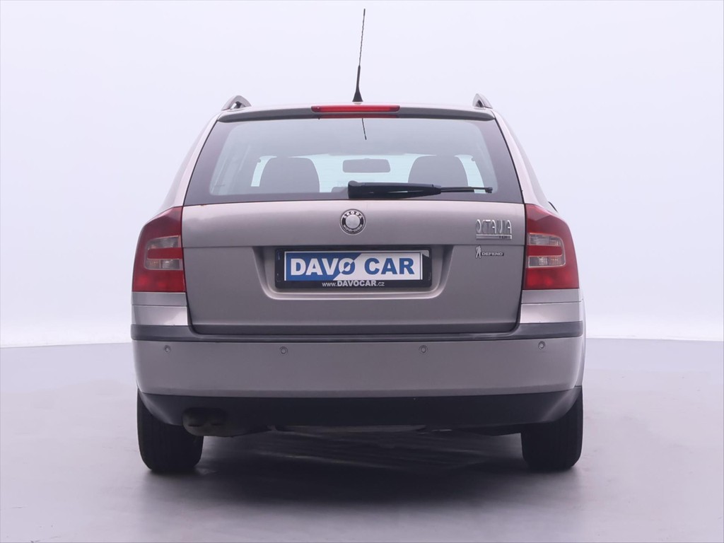 Škoda Octavia Combi 1.9 TDi Ambition