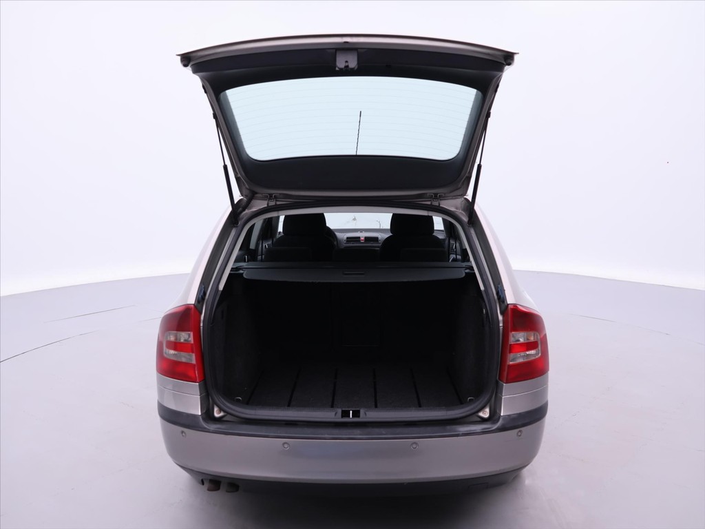 Škoda Octavia Combi 1.9 TDi Ambition
