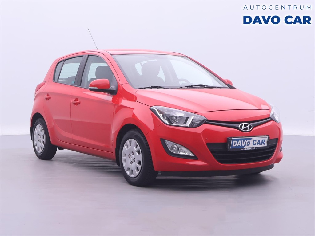 Hyundai i20 1.2 i Plus
