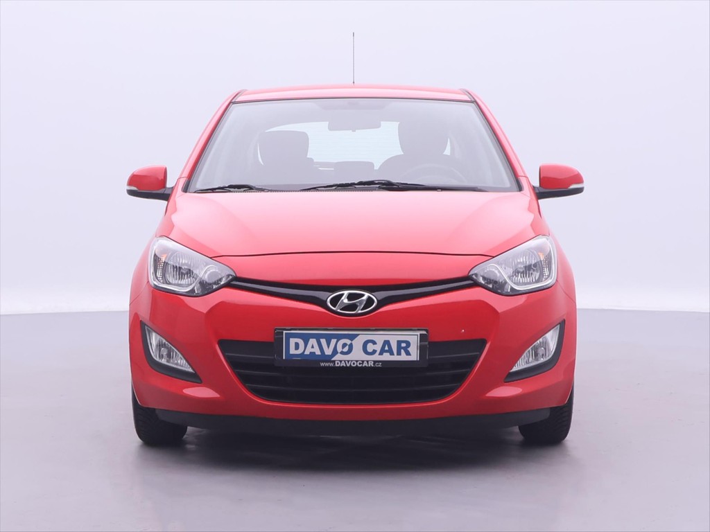 Hyundai i20 1.2 i Plus