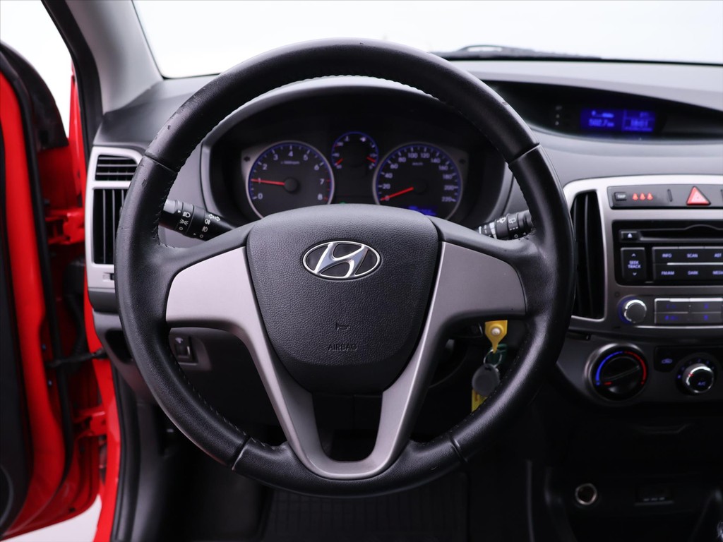 Hyundai i20 1.2 i Plus