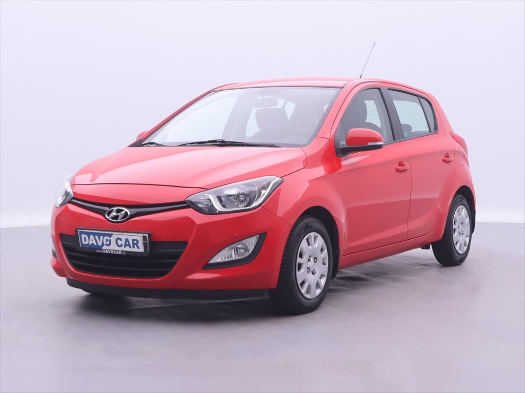 Hyundai i20 1.2 i Plus