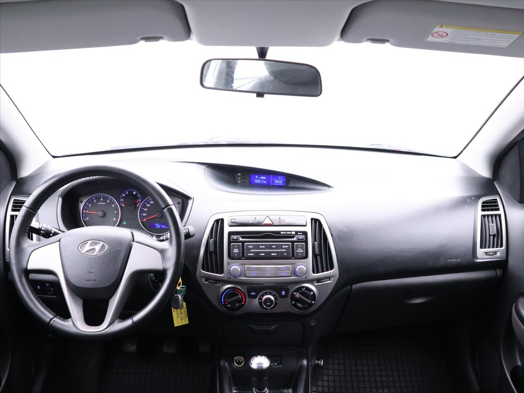 Hyundai i20 1.2 i Plus