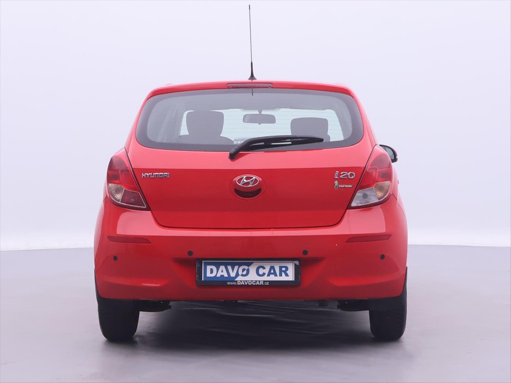 Hyundai i20 1.2 i Plus