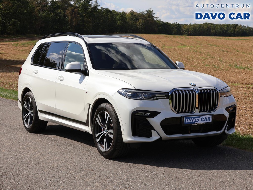 BMW X7 3.0 xDrive