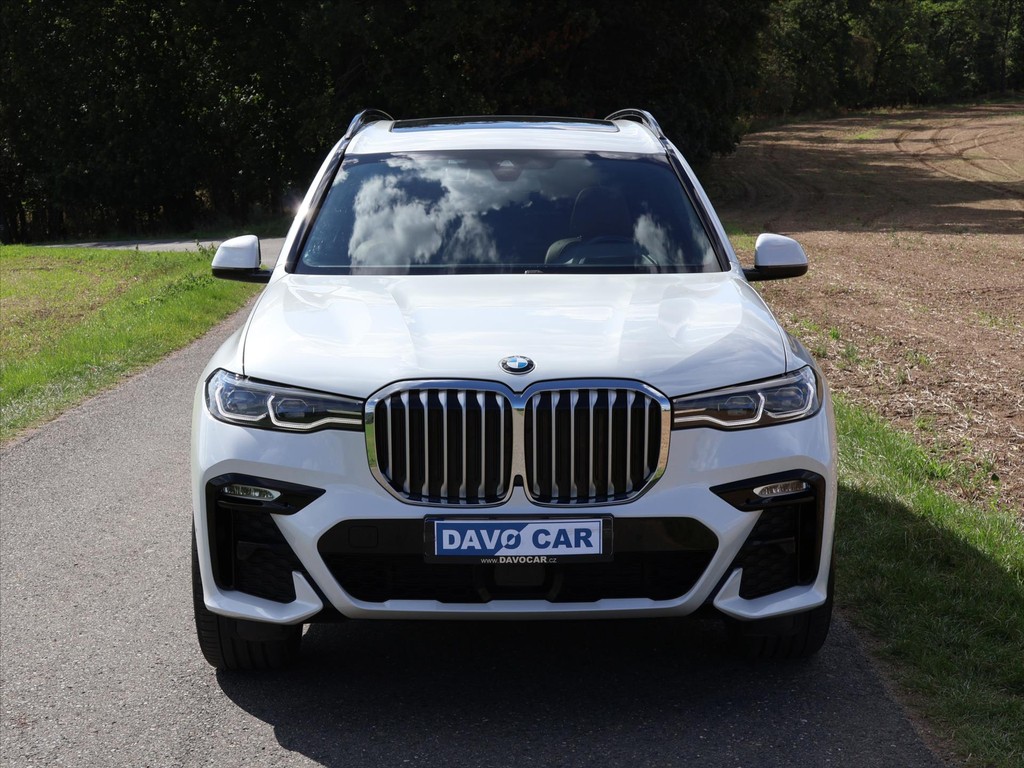 BMW X7 3.0 xDrive
