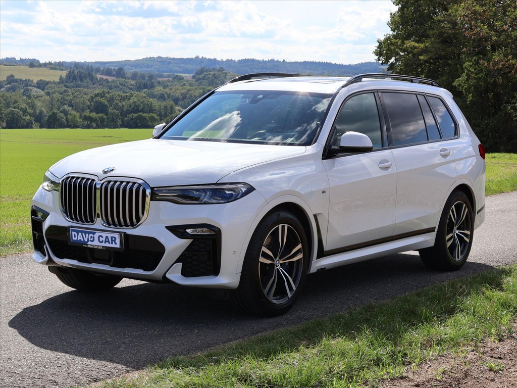 BMW X7 3.0 xDrive