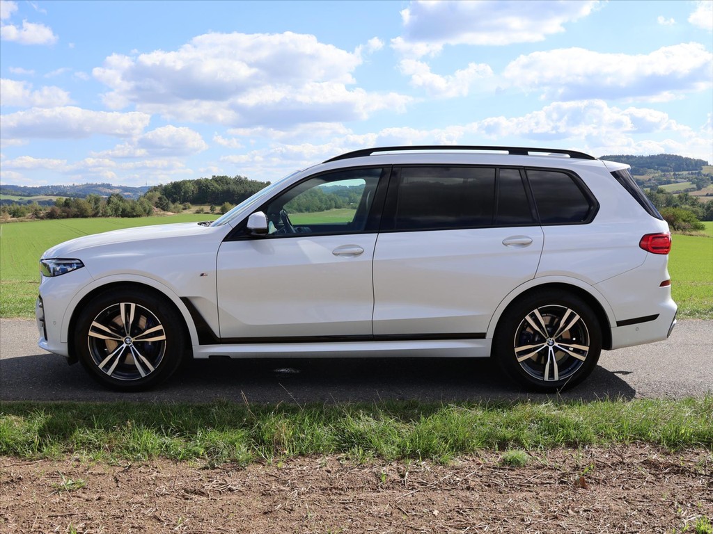 BMW X7 3.0 xDrive