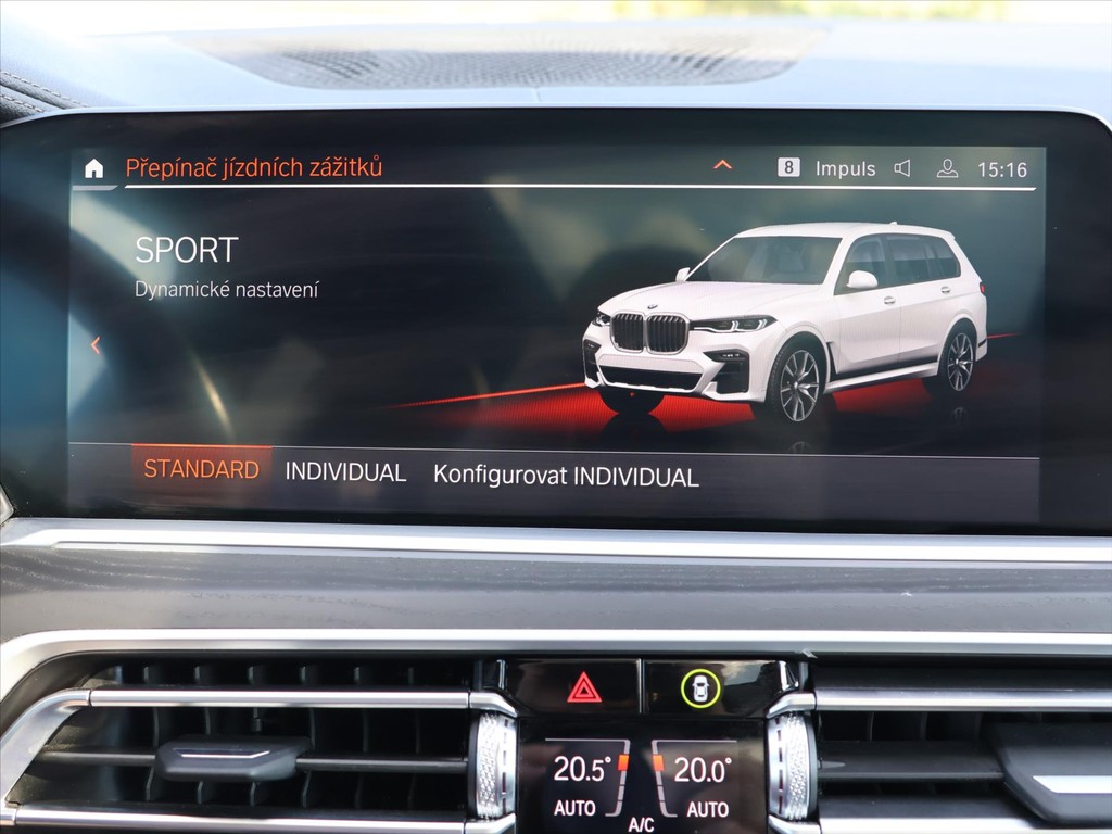 BMW X7 3.0 xDrive