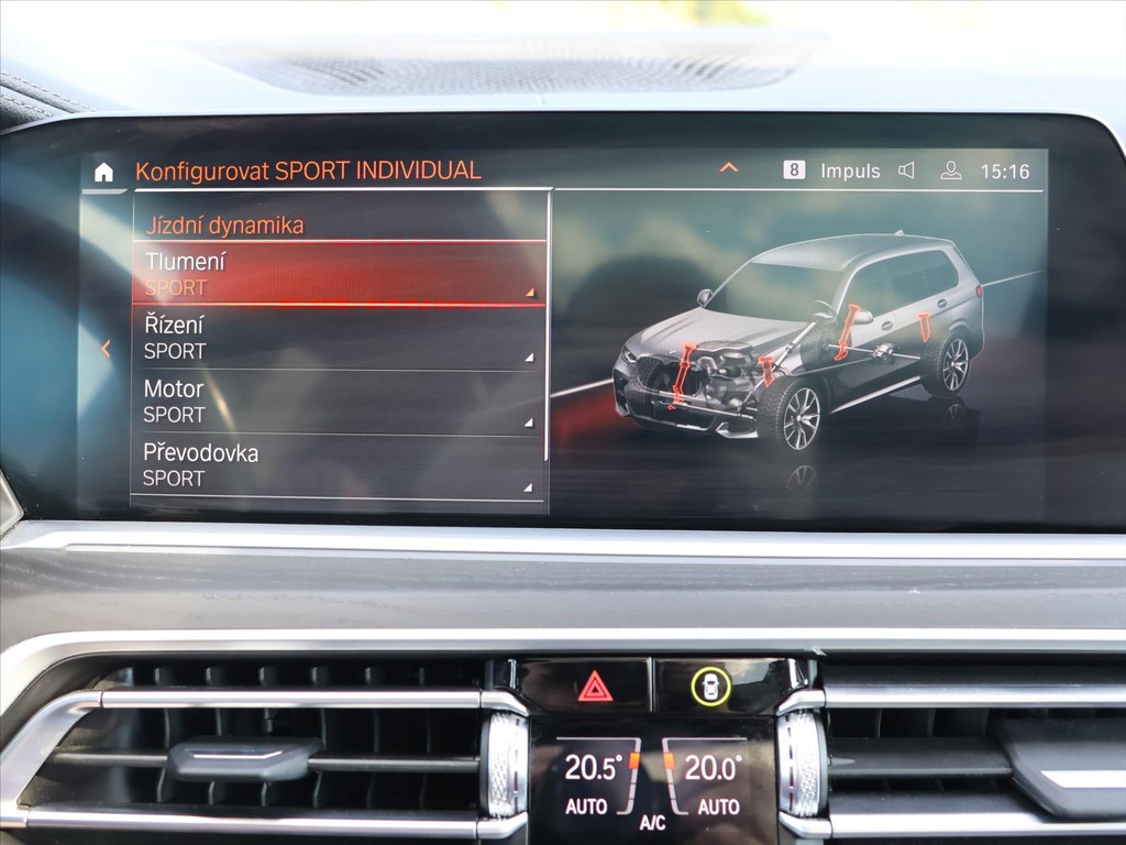 BMW X7 3.0 xDrive