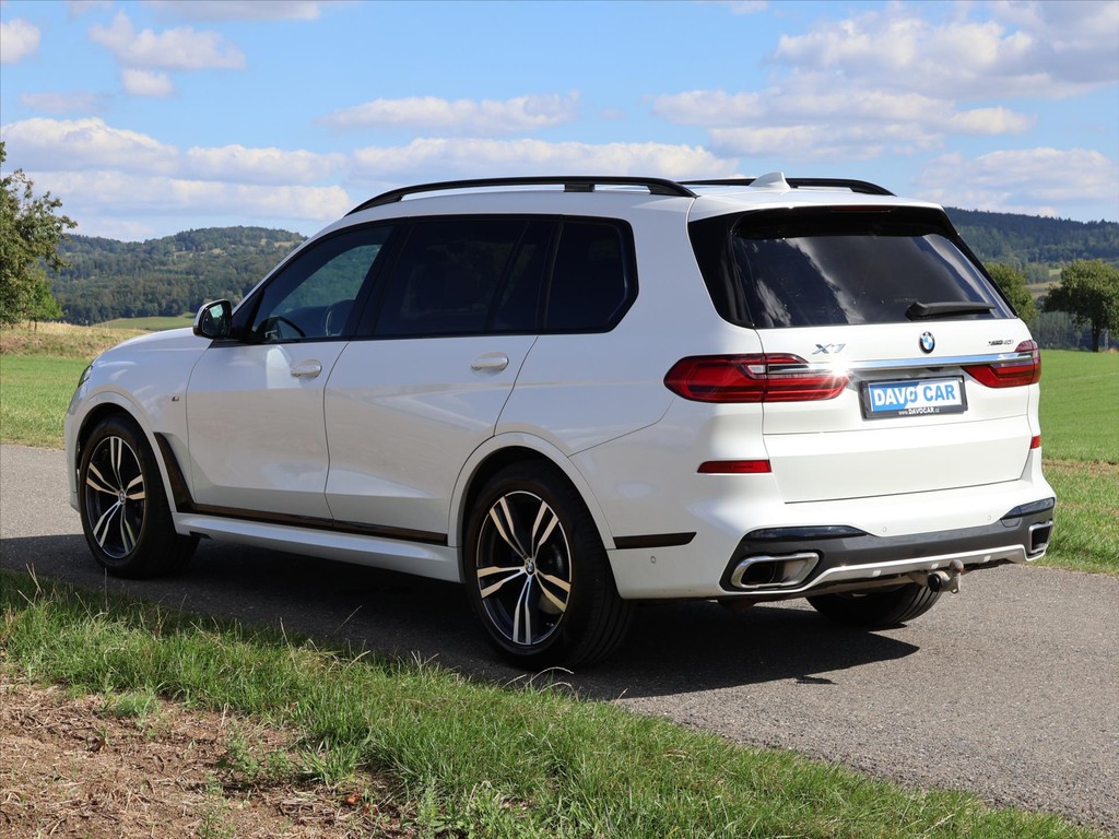 BMW X7 3.0 xDrive