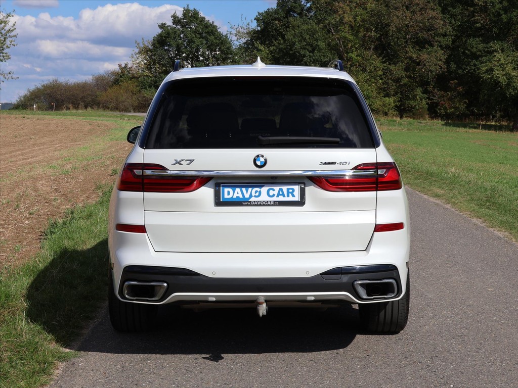 BMW X7 3.0 xDrive