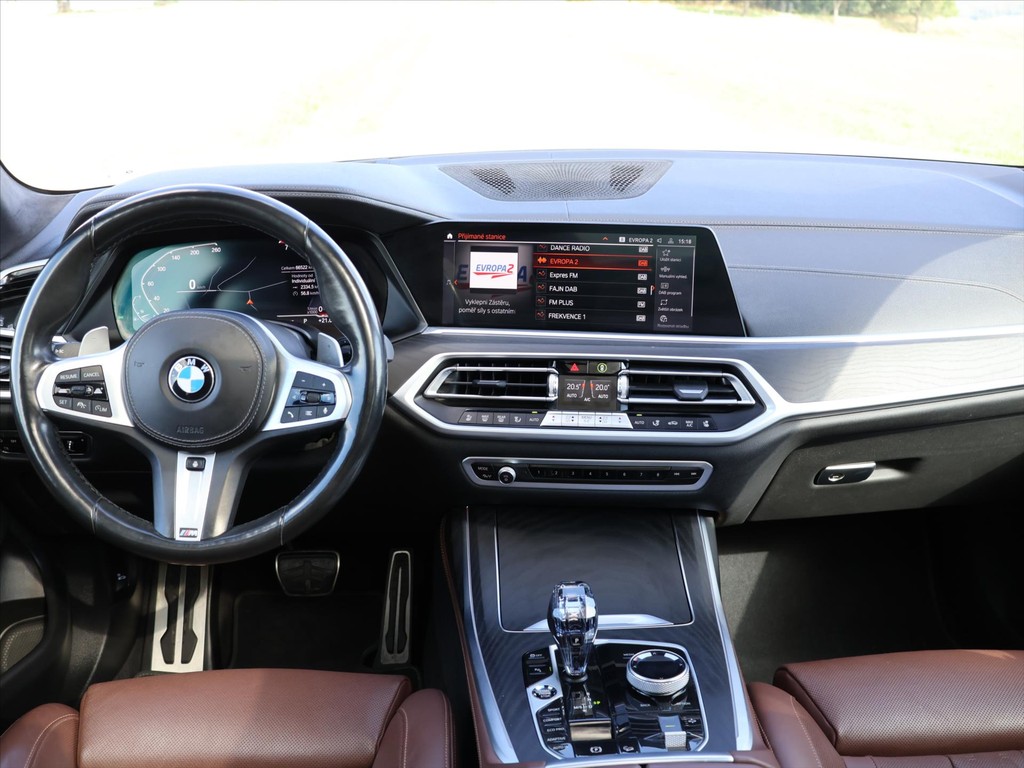 BMW X7 3.0 xDrive