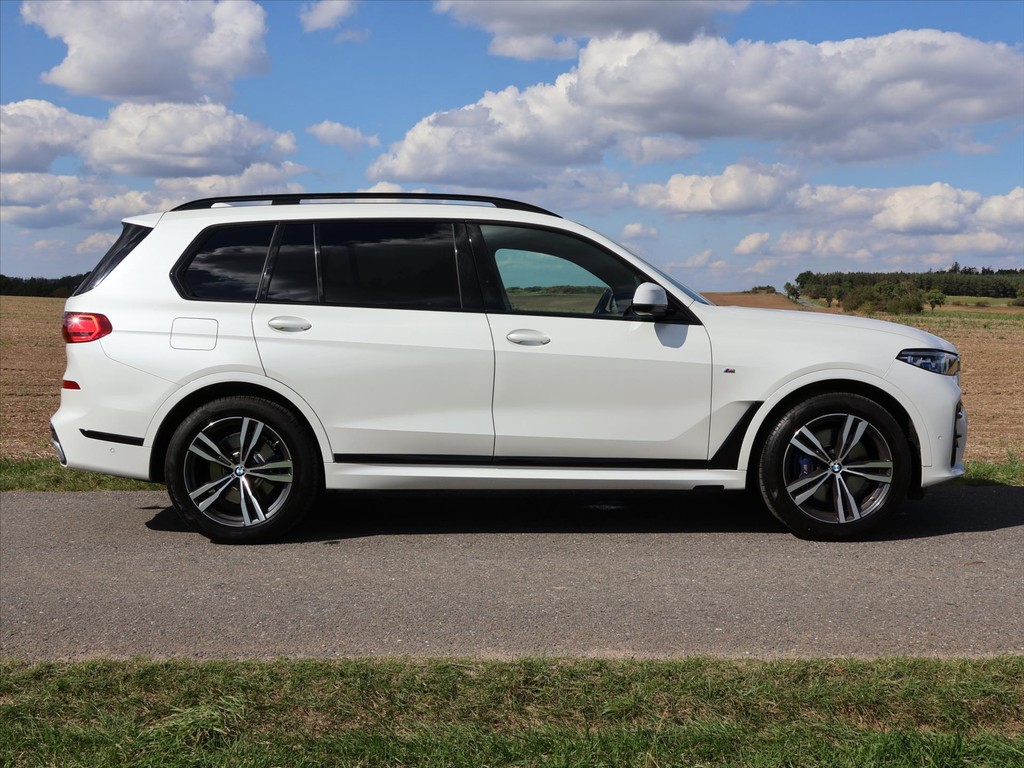 BMW X7 3.0 xDrive