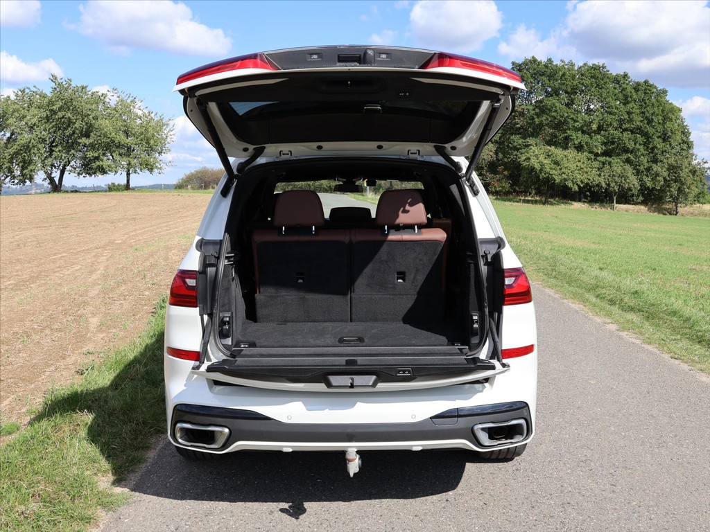 BMW X7 3.0 xDrive