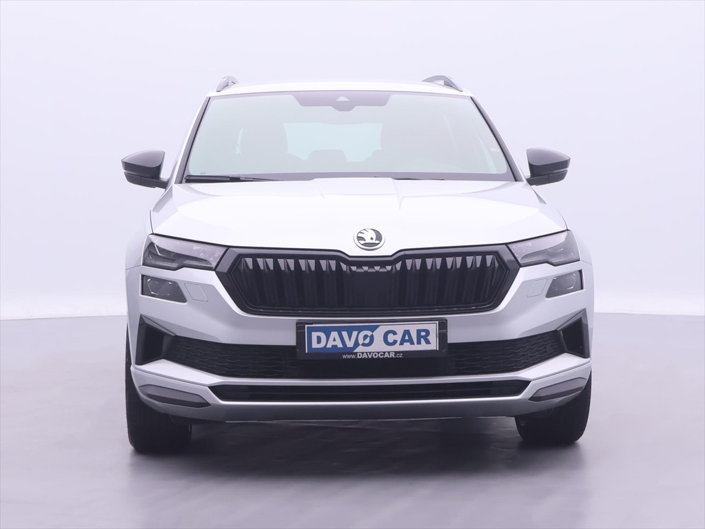 Škoda Karoq 2.0 TSi 4x4 SportLine