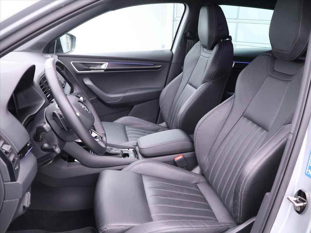 Škoda Karoq 2.0 TSi 4x4 SportLine