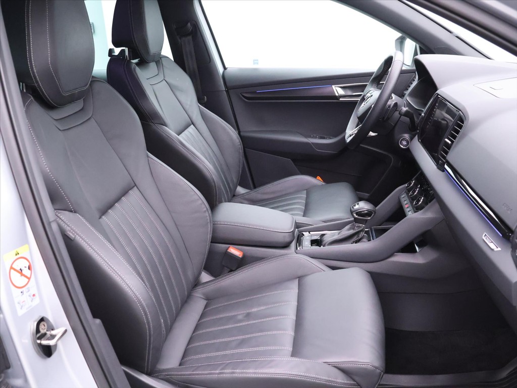 Škoda Karoq 2.0 TSi 4x4 SportLine