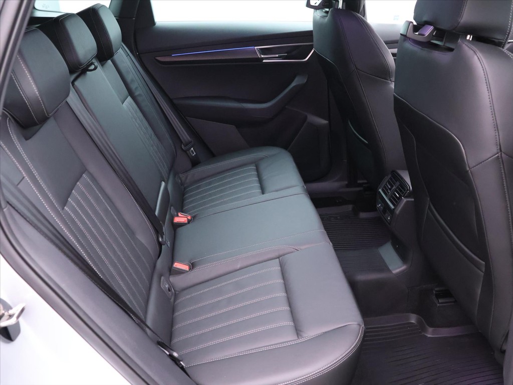 Škoda Karoq 2.0 TSi 4x4 SportLine