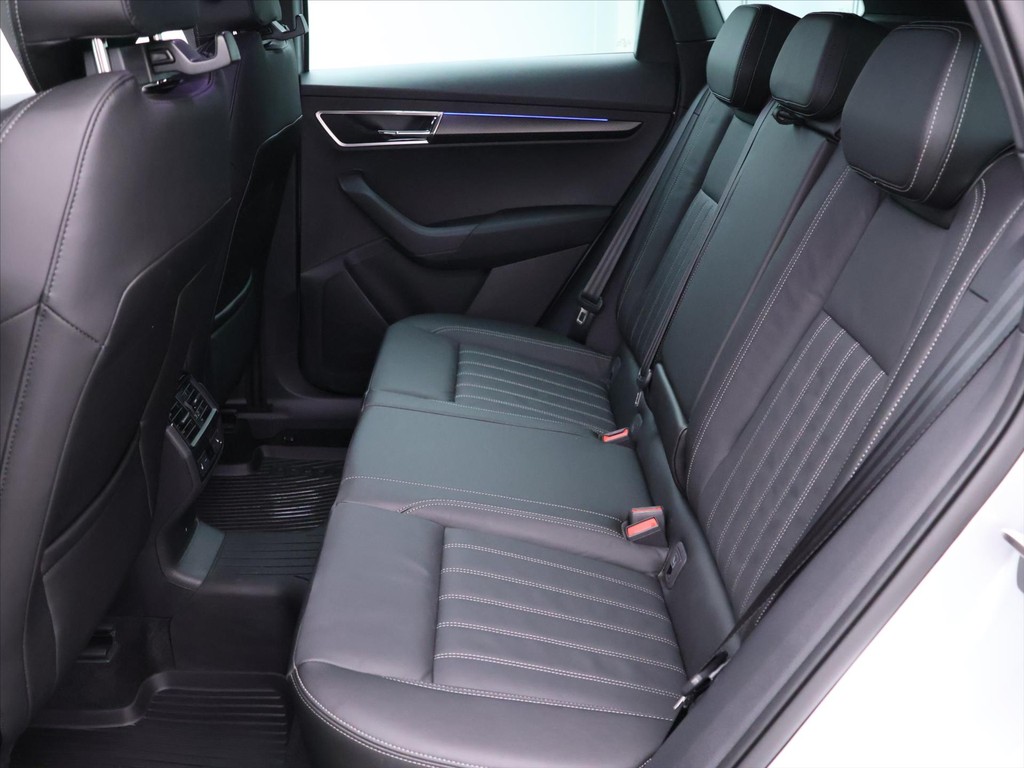 Škoda Karoq 2.0 TSi 4x4 SportLine