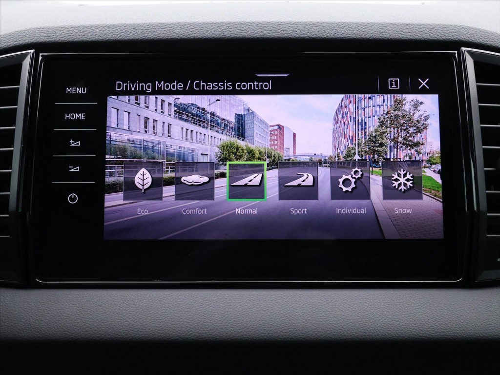 Škoda Karoq 2.0 TSi 4x4 SportLine