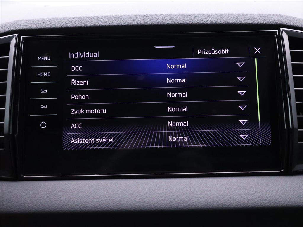 Škoda Karoq 2.0 TSi 4x4 SportLine