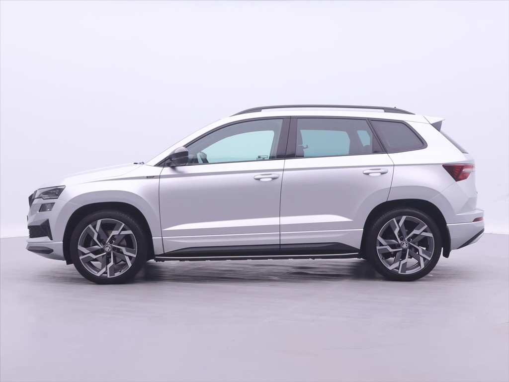 Škoda Karoq 2.0 TSi 4x4 SportLine