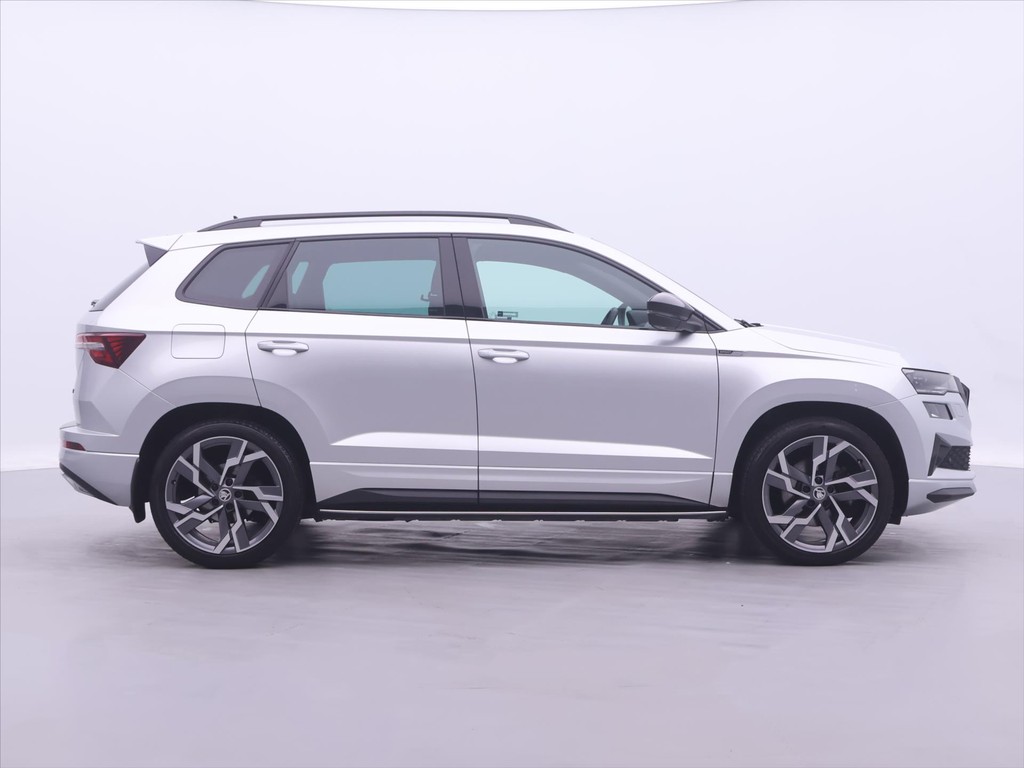 Škoda Karoq 2.0 TSi 4x4 SportLine