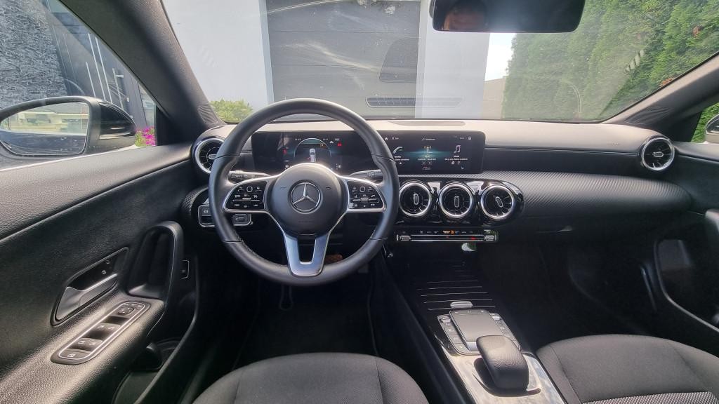 Mercedes CLA Shooting Brake Combi 85kw Automat