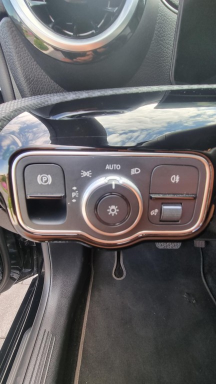 Mercedes CLA Shooting Brake Combi 85kw Automat