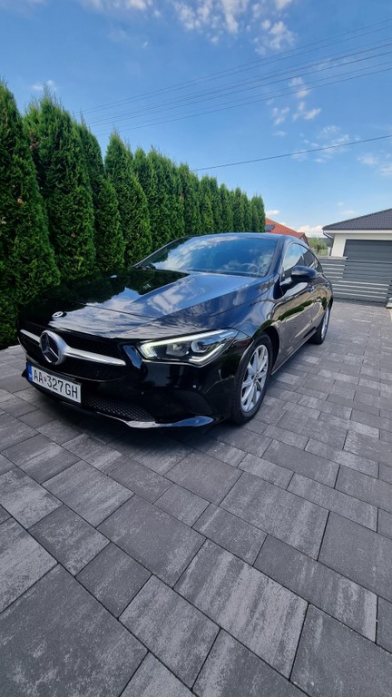 Mercedes CLA Shooting Brake Combi 85kw Automat