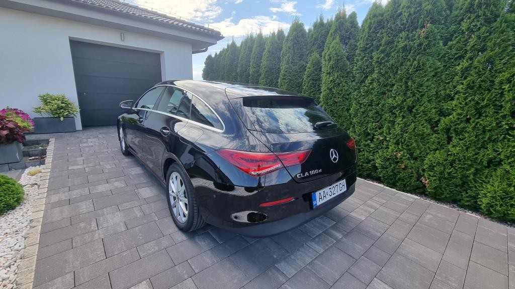 Mercedes CLA Shooting Brake Combi 85kw Automat