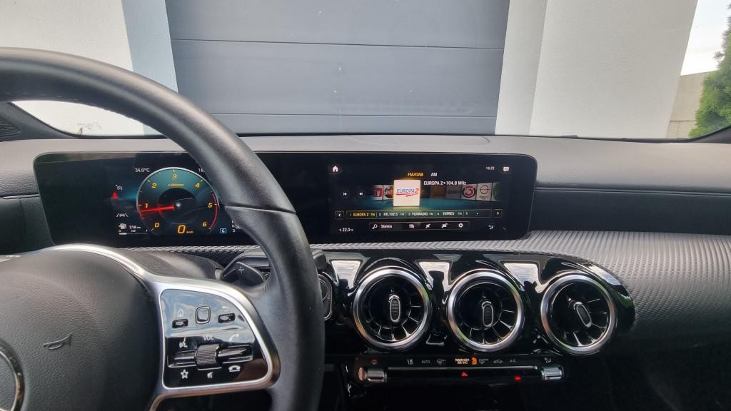 Mercedes CLA Shooting Brake Combi 85kw Automat