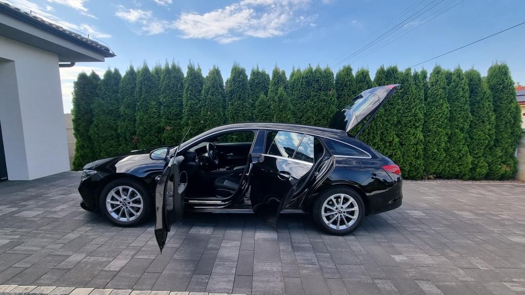 Mercedes CLA Shooting Brake Combi 85kw Automat