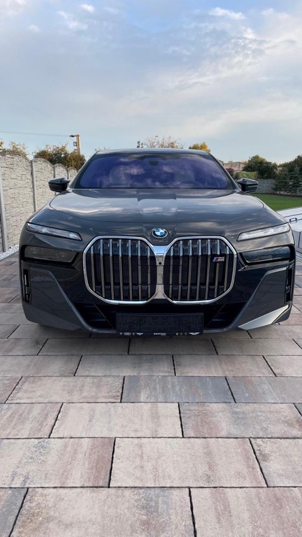 BMW i7 M70 xDrive