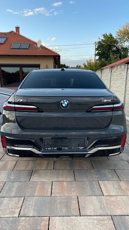 BMW i7 M70 xDrive