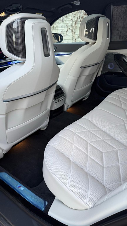 BMW i7 M70 xDrive