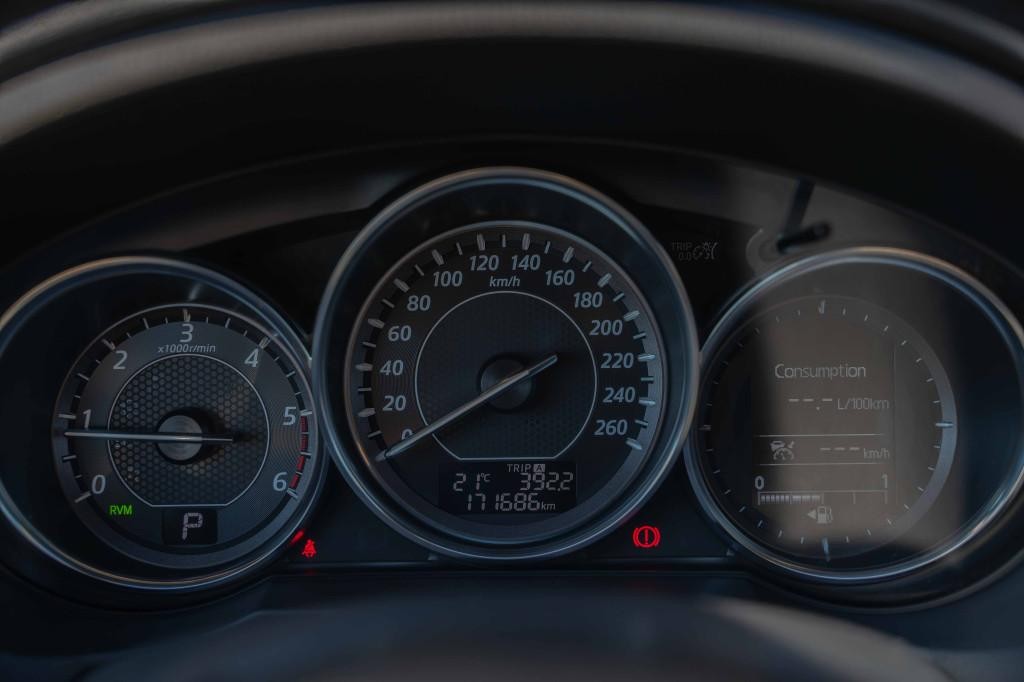 Mazda 6 Wagon 2.2 Skyactiv-D Revolution A/T