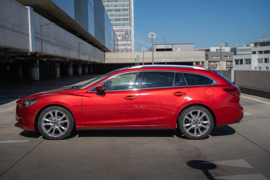 Mazda 6 Wagon 2.2 Skyactiv-D Revolution A/T