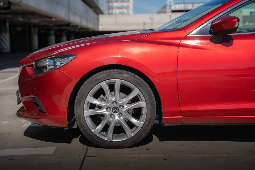 Mazda 6 Wagon 2.2 Skyactiv-D Revolution A/T