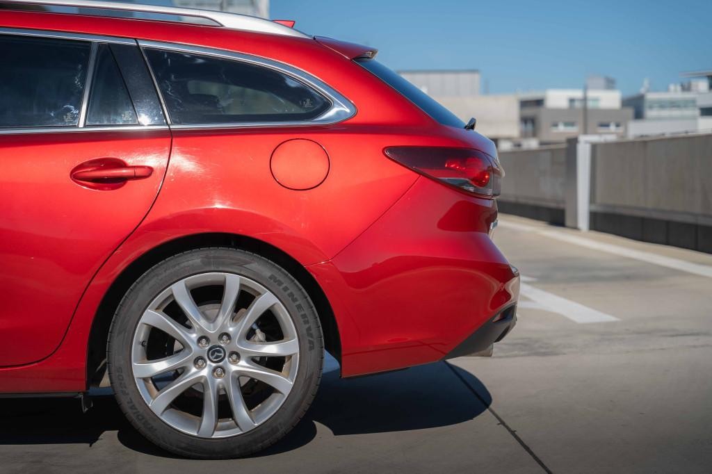 Mazda 6 Wagon 2.2 Skyactiv-D Revolution A/T