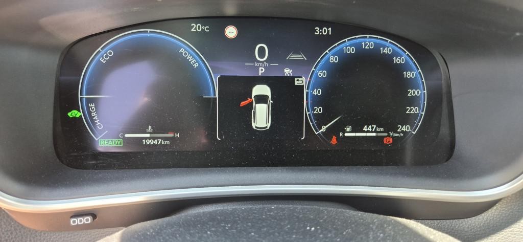 Toyota Corolla Cross 2.0 Hybrid Style Tech Best Edition AWD-i e-CVT