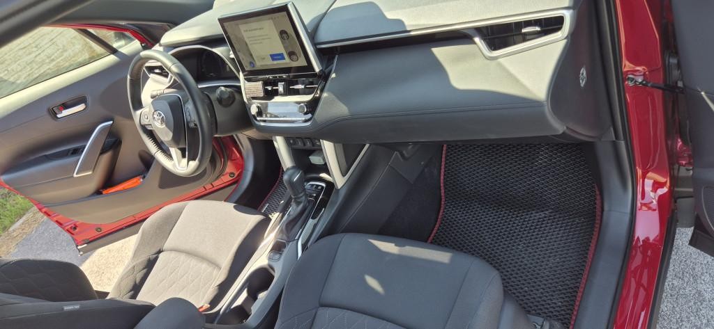Toyota Corolla Cross 2.0 Hybrid Style Tech Best Edition AWD-i e-CVT