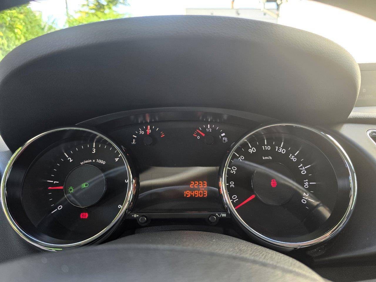 Peugeot 3008 1.6L HDi FAP Active