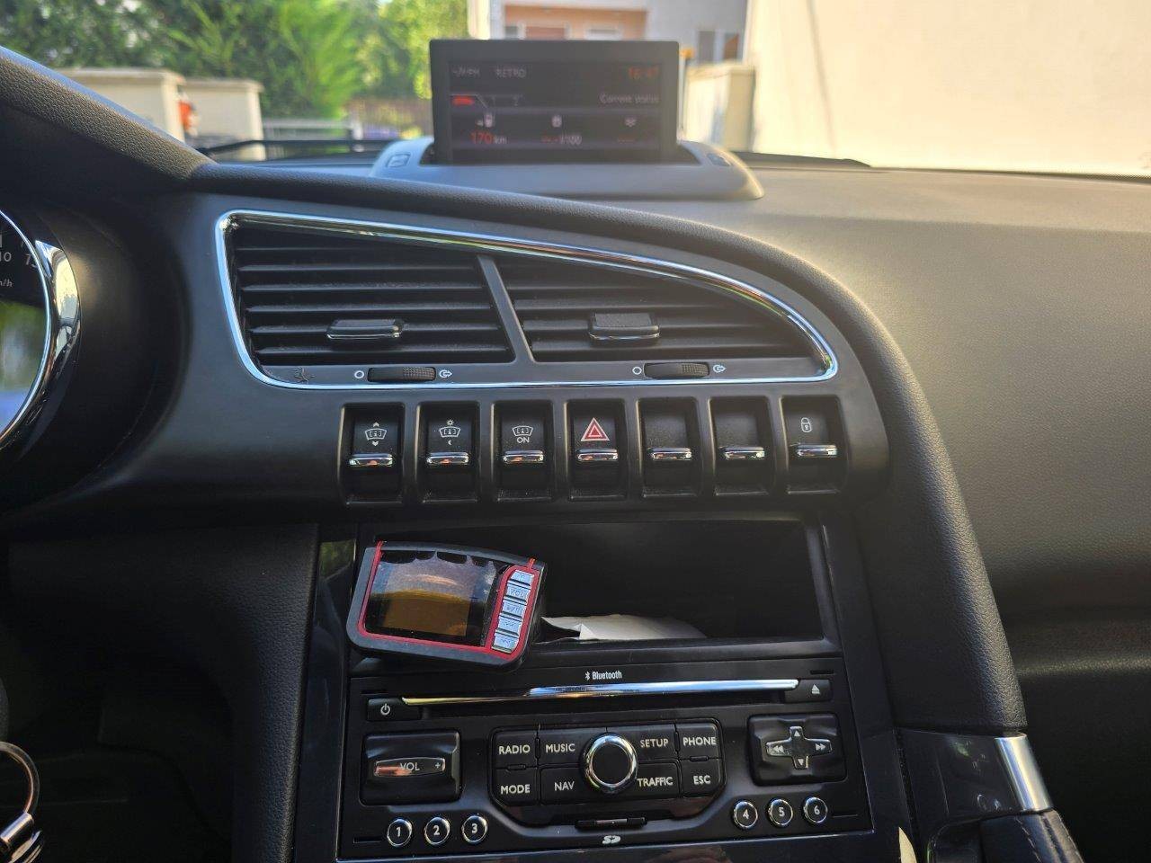 Peugeot 3008 1.6L HDi FAP Active